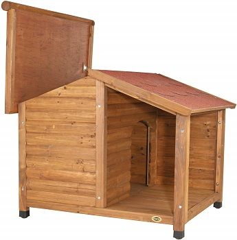 Trixie Rustic Dog House