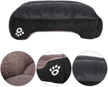Utotol Warming Dog Bed review