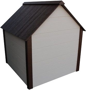 Climate Master Plus Insulated Dog House review