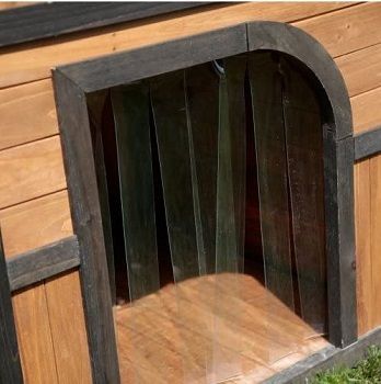 Merry Products Solid Wood Dog House review