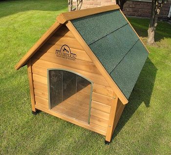 Pets Imperial Extra Large Wooden Dog House