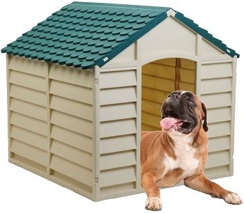 Starplast Dog House review