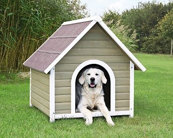 TRIXIE Pet Nantucket Dog House review