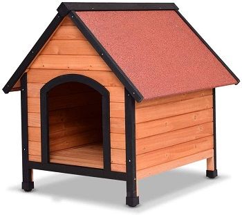 Tangkula Pet Dog House review